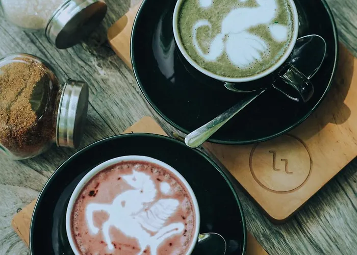 Hotel Lovinalife & Cafe Lovina (Bali)