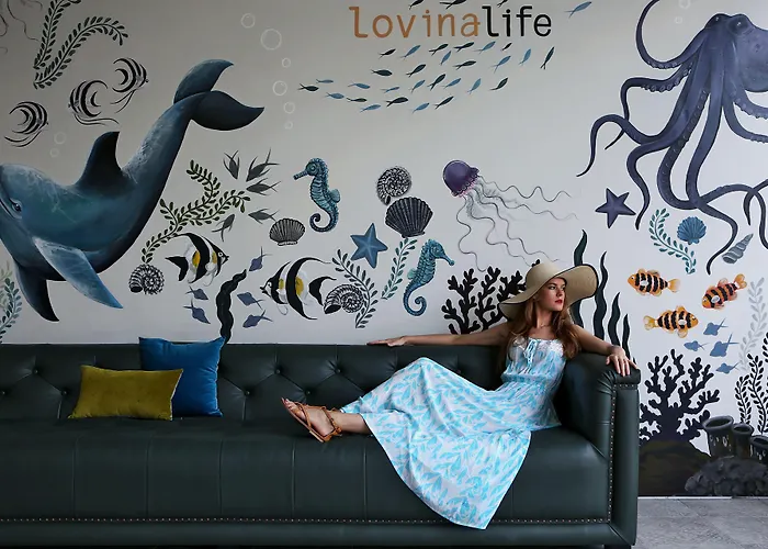 Hotel Lovinalife & Cafe Lovina (Bali)