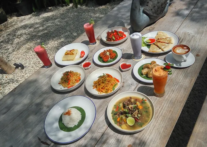 Hotel Lovinalife & Cafe Lovina (Bali)