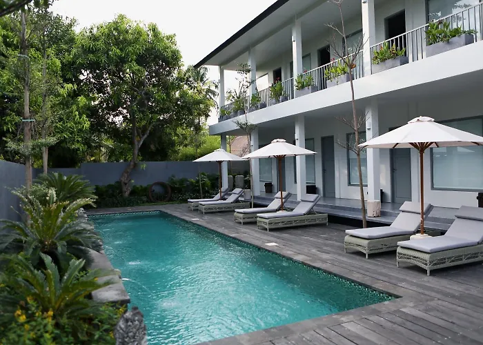 Lovinalife & Cafe 3* Lovina (Bali)