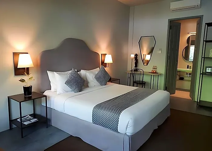 Hotel Lovinalife & Cafe Lovina (Bali)