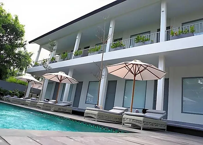 Lovinalife & Cafe 3* Lovina (Bali)