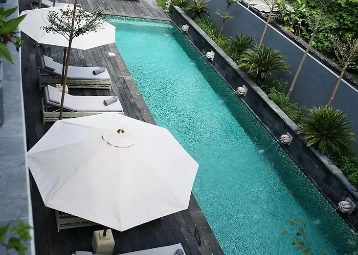 Hotel Lovinalife & Cafe Lovina (Bali)
